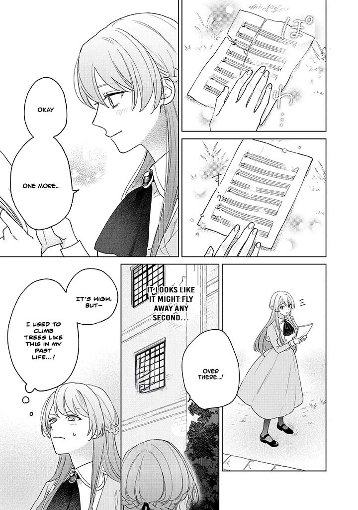 Cecilia-chan Loves the Losing Hero. Chapter 1 Page 37
